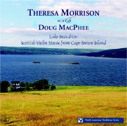 theresa morrison titled cd another which also